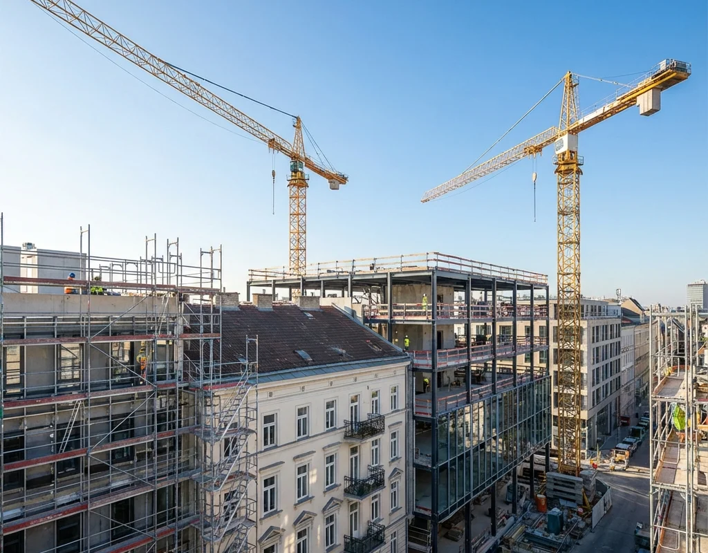 אתר בנייה תמ״א 38