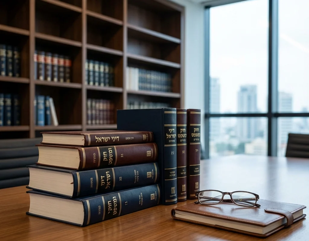 ספרי חוק ומשפט