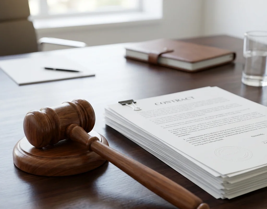 מסמכים משפטיים