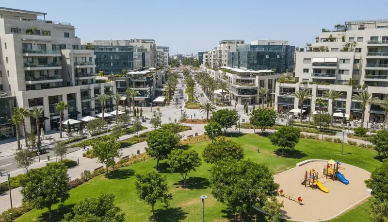 ייעוץ משפטי מקצועי בהתחדשות עירונית